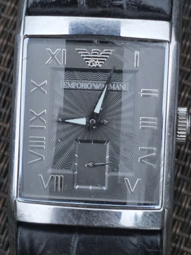 Emporio armani 0242 quartz - emporio,