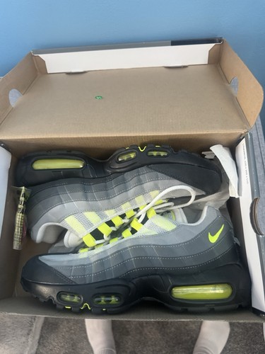 Nike air max neon - max,