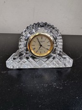 Waterford crystal small - crystal,