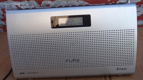 Pure elan dab - pure, fm
