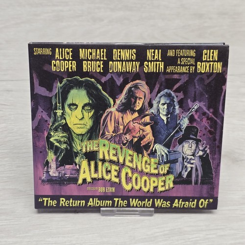 Alice cooper the - -,