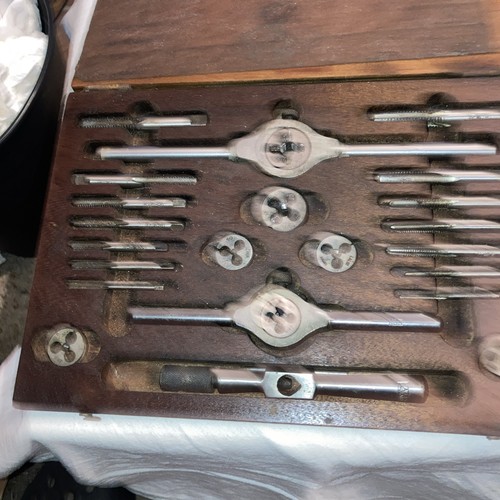Lal ltd tap - die, set