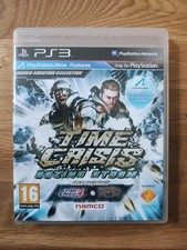 "MINT DISC" TIME CRISIS RAZING