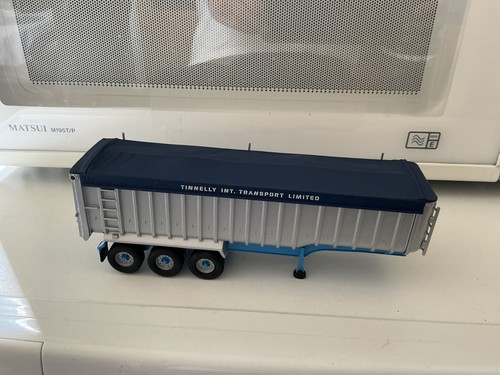 Corgi bulk tipper trailer - tipper,