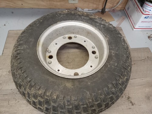1973 suzuki front wheel - suzuki, rv