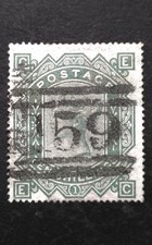 Queen Victoria GB 10/ SG.131