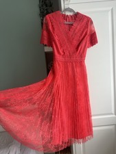 Ted Baker Occasion Dress Size