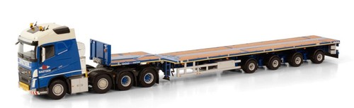 Wsi volvo fh04 8x4 with - wsi,