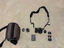 Panasonic LUMIX G7 + 25mm