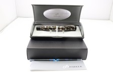 Vintage (2006) Parker Duofold Centennial Green Checkered Medium Fountain Pen