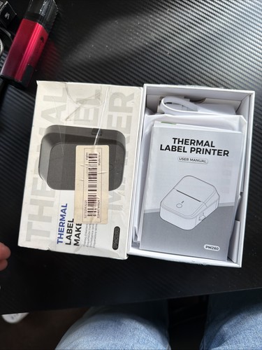 Pm260 bluetooth thermal - bluetooth,