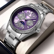 MEGIR Men’s Watch Stainless