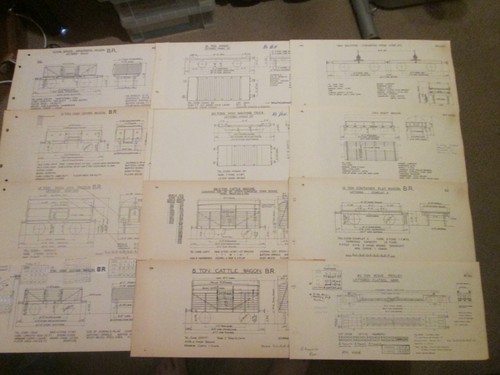 British rail 1950 - 12,