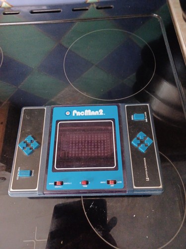 Entex pac man - entex, electronic