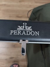Peradon Halo Black