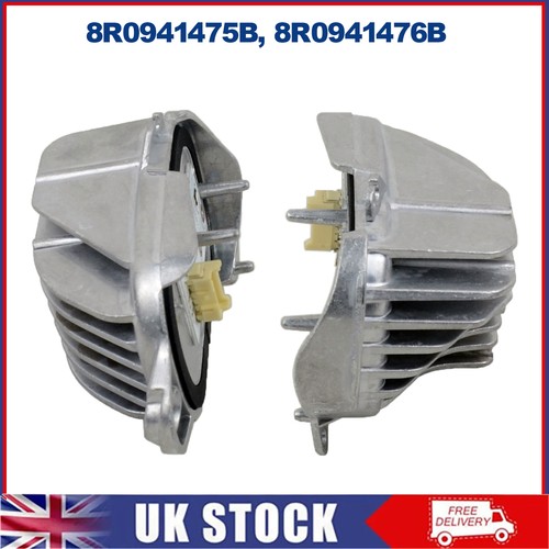 Pair headlight headlamp - headlight, led