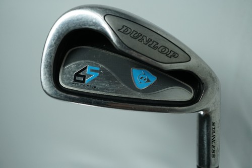 Dunlop iron steel shaft - dunlop, 65