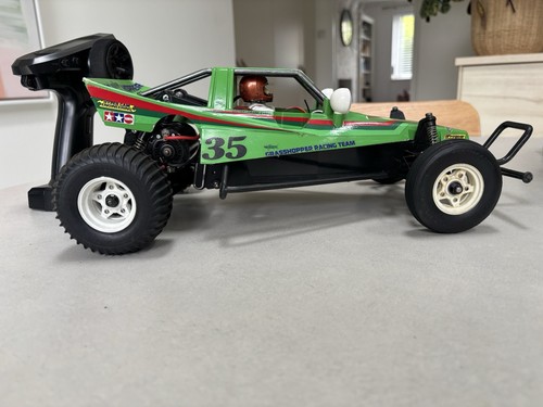 Tamiya grasshopper candy green - tamiya,