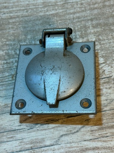 Vintage reyrolle 10amp pin - reyrolle,
