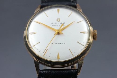 Seiko marvel 14045 14k - marvel,