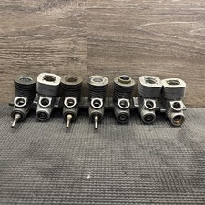 Hpi Rc Nitro Engine Crankcases And Parts Joblot Untested