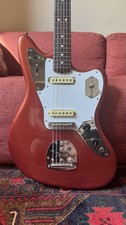 Fender Jonny Marr Jaguar Metallic KO