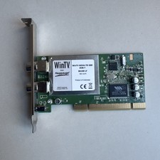 Hauppauge WinTV-NOVA-TD-500 PCI Dual DVB-T 