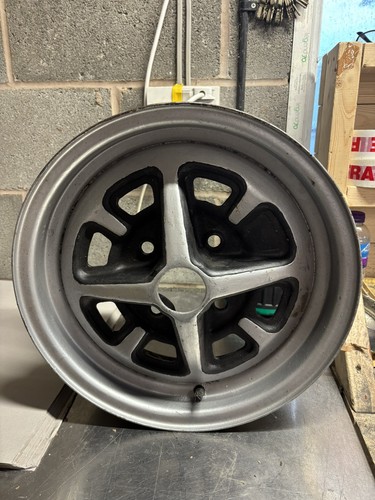 Mgb rostyle wheel - 14",