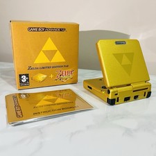 Nintendo Gameboy Advance SP