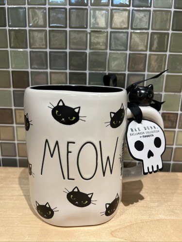 Brand new rae dunn meow - brand,