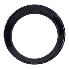 Fits MINI R56 Gear Lever Stick Ring Surround Carbon Fibre Look R55 R57 Cooper