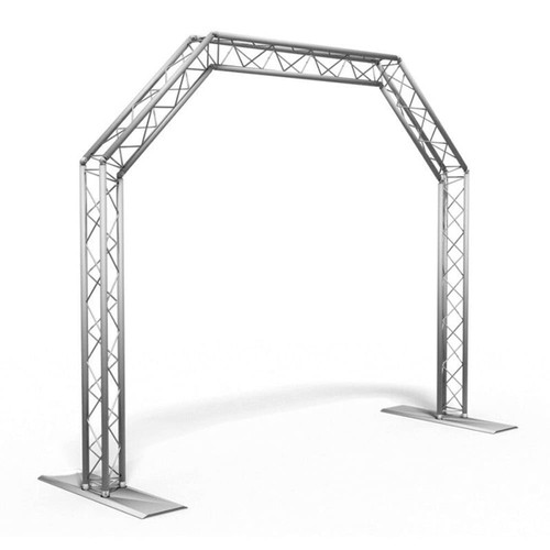 Alustage arch truss - dj, system