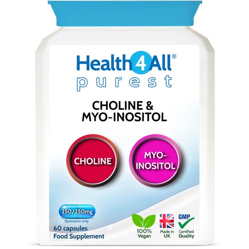 Purest choline myo inositol - purest, myo-inositol