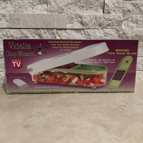 Vidalia chop wizard - wizard,