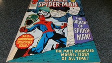 			Super Spider-Man No.300, Stan Lee, Marvel, 1978, Paperback		