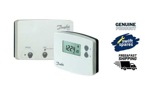 Danfoss tp4000 24hr - tp4000-rf,