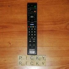 Genuine sony ed011 remote - rm-ed011,