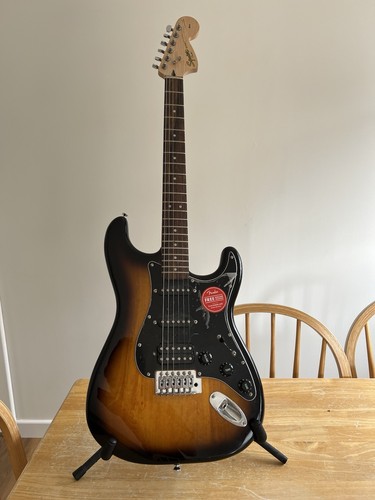 Fender squier stratocaster - fender,