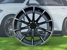 4X R21 Inch 5x112 Brabus Style