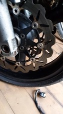 Kawasaki Zx6r 1997 F3 Galfer Front Discs Rotors