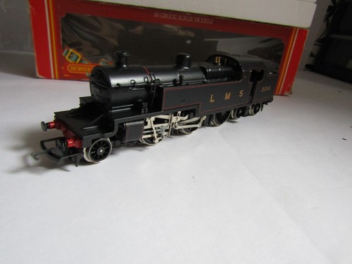 Hornby 055 6 4 - hornby, 2-6-4
