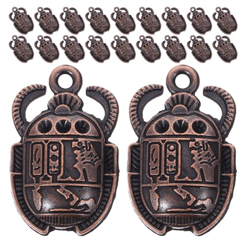 Pcs pendant charms egyptian - 35,