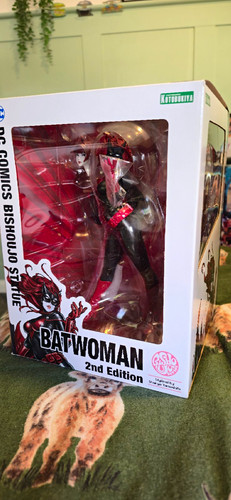 Kotobukiya comics bishoujo - kotobukiya, dc