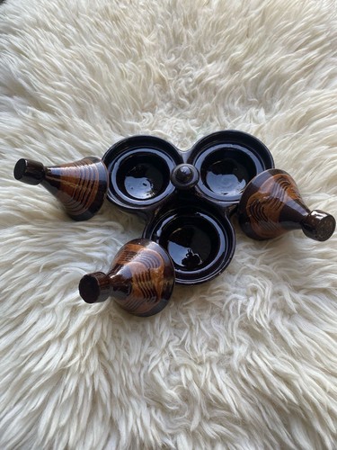 Moroccan tagine trio spice - tagine,
