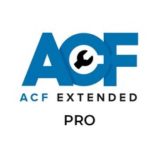Acf extended pro - acf,