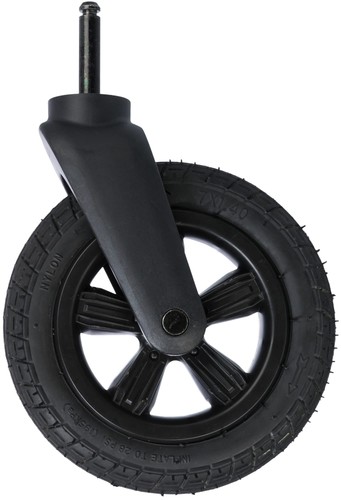 Trixie buggy front wheel - front,