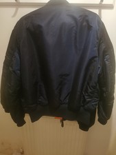Alpha Industries bomber Jacket