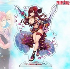 Erza Scarlet Acrylic Stand