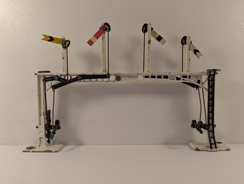 Crescent toys gauge arm - gauge, 4-arm