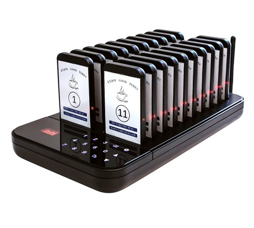 Wireless restaurant pager - wireless,